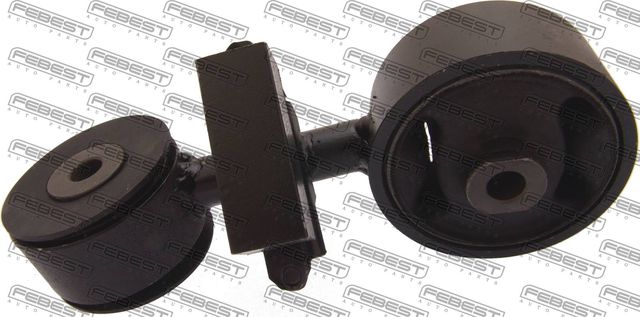 Подушка (опора) двигателя Febest. Артикул TM-043