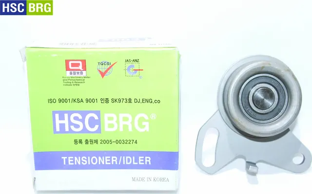 Ролик натяжителя ГРМ (Hscbrg). Артикул 70031