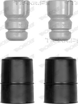 Комплект отбойников и пыльников амортизаторов (стоек) Monroe PROTECTION KIT. Артикул PK281