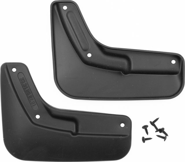 Брызговики REIN Стандарт задняя пара для Mazda 6 III 2018-2026. Артикул REIN.33.34.E10