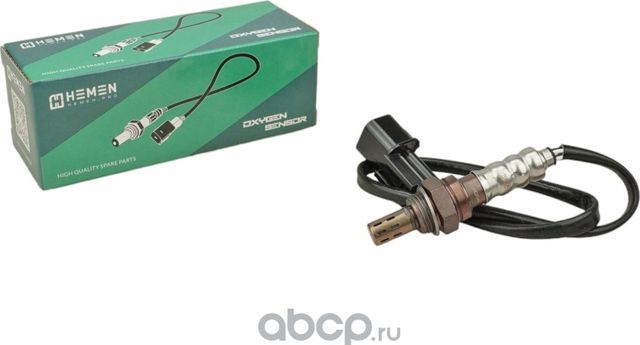 Датчик кислорода Mitsubishi Lancer IX 03-, Carisma 97- до кат. (HOX044) (Hemen). Артикул HOX044