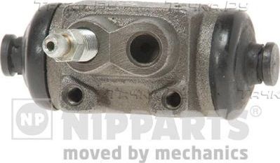 Тормозной цилиндр Nipparts (Серый чугун). Артикул J3230511