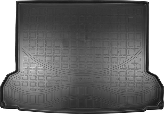 Коврик Норпласт для багажника Mercedes-Benz GLB-Класс X247 2019-2026. Артикул NPA00-T56-510