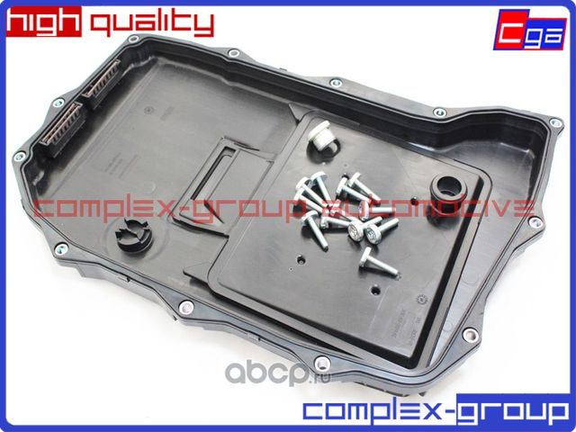 Масляный поддон с фильтром (ZF8HP65  0D5) 0D5398009, 0D5398010, 1103298006 CGA. Артикул 3FLT017RA