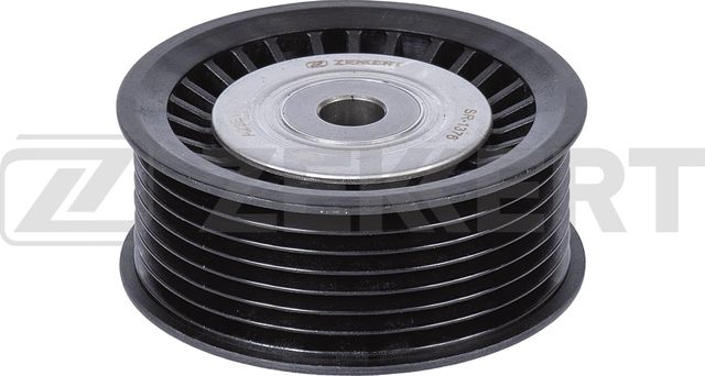 Направляющий (ведущий) ролик приводного поликлинового ремня Zekkert для Dacia Duster II 2019-2026. Артикул SR-1376
