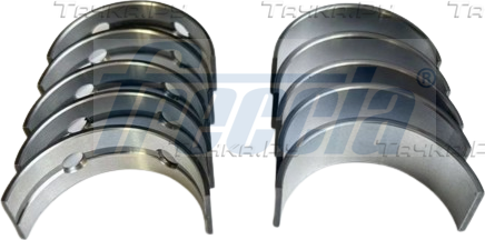 Вкладыши коренные Freccia. Артикул MB19-101400