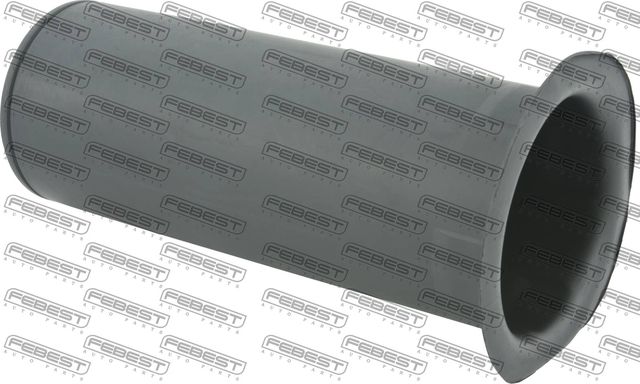 Пыльник амортизатора (стойки) Febest задний для Mitsubishi Airtrek 2003-2007. Артикул MSHB-CUR