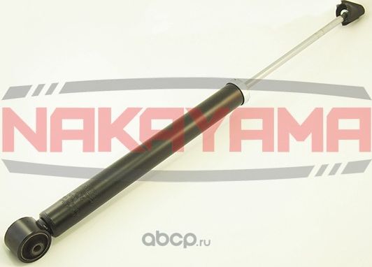 Амортизатор подвески газовый, задний (Nakayama). Артикул S564NY