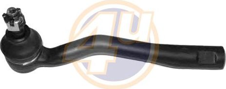Наконечник рулевой тяги 4U. Артикул TY-A-33431