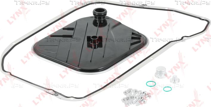 Фильтр АКПП LYNXauto для Audi A4 IV (B8) 2008-2015. Артикул LT-1003