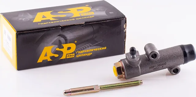 ЦИЛИНДР СЦЕПЛЕНИЯ РАБОЧИЙ 2101-07,2121,21213 (ASP) ASP. Артикул L260402