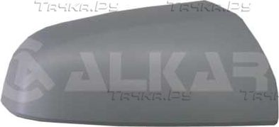 Кожух зеркала бокового Alkar правое для Opel Zafira B 2005-2008. Артикул 6312441