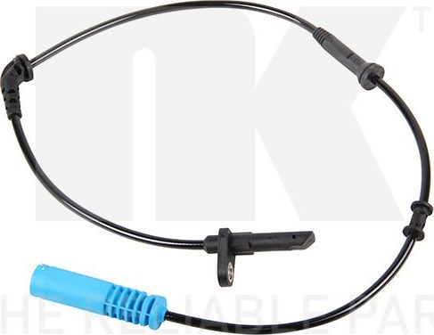 Датчик ABS NK для MINI Clubman I (R55) 2007-2014. Артикул 291560