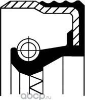 Сальник коленвала (Corteco). Артикул 12012709