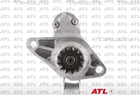 Стартер ATL/Delta Autotechnik для Toyota Camry 30 (V30, XV30) 2001-2006. Артикул A 78 630