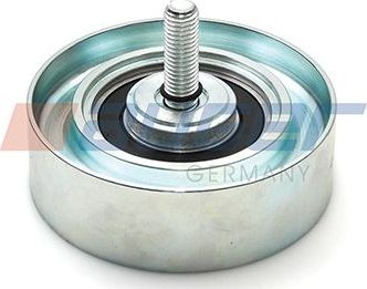 Натяжной ролик (натяжитель) приводного поликлинового ремня Auger для Mercedes-Benz Zetros 2008-2026. Артикул 76151