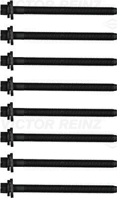 Комплект болтов ГБЦ Victor Reinz для Fiat Doblo I 2001-2015. Артикул 14-35734-03