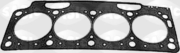 Прокладка ГБЦ Sasic для Renault 11 1983-1988. Артикул 4000443