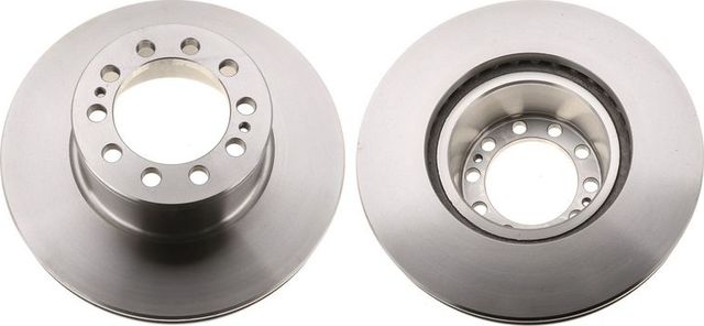 Тормозной диск TRW TRW SINGLE. Артикул DF5025S