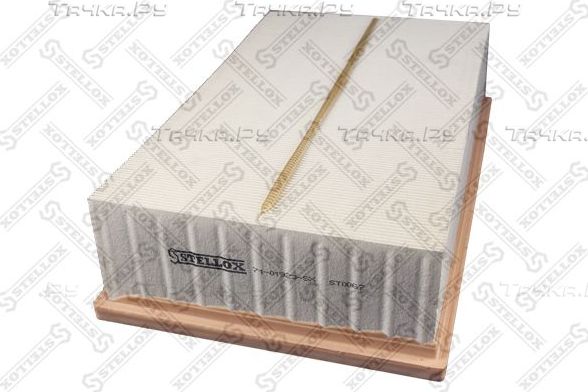 Воздушный фильтр Stellox для Audi TT III (8S) 2014-2026. Артикул 71-01923-SX