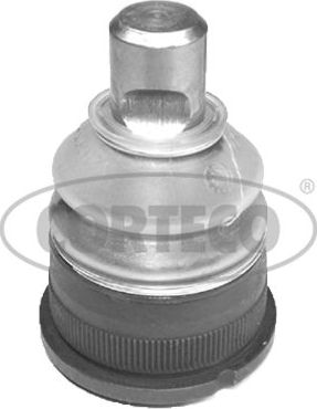 Шаровая опора Corteco правая/левая нижняя для Mercedes-Benz E-Класс I (W124) 1993-1998. Артикул 49399142