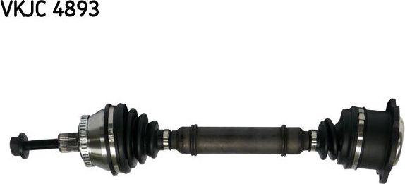 Полуось (привод в сборе, приводной вал) SKF. Артикул VKJC 4893