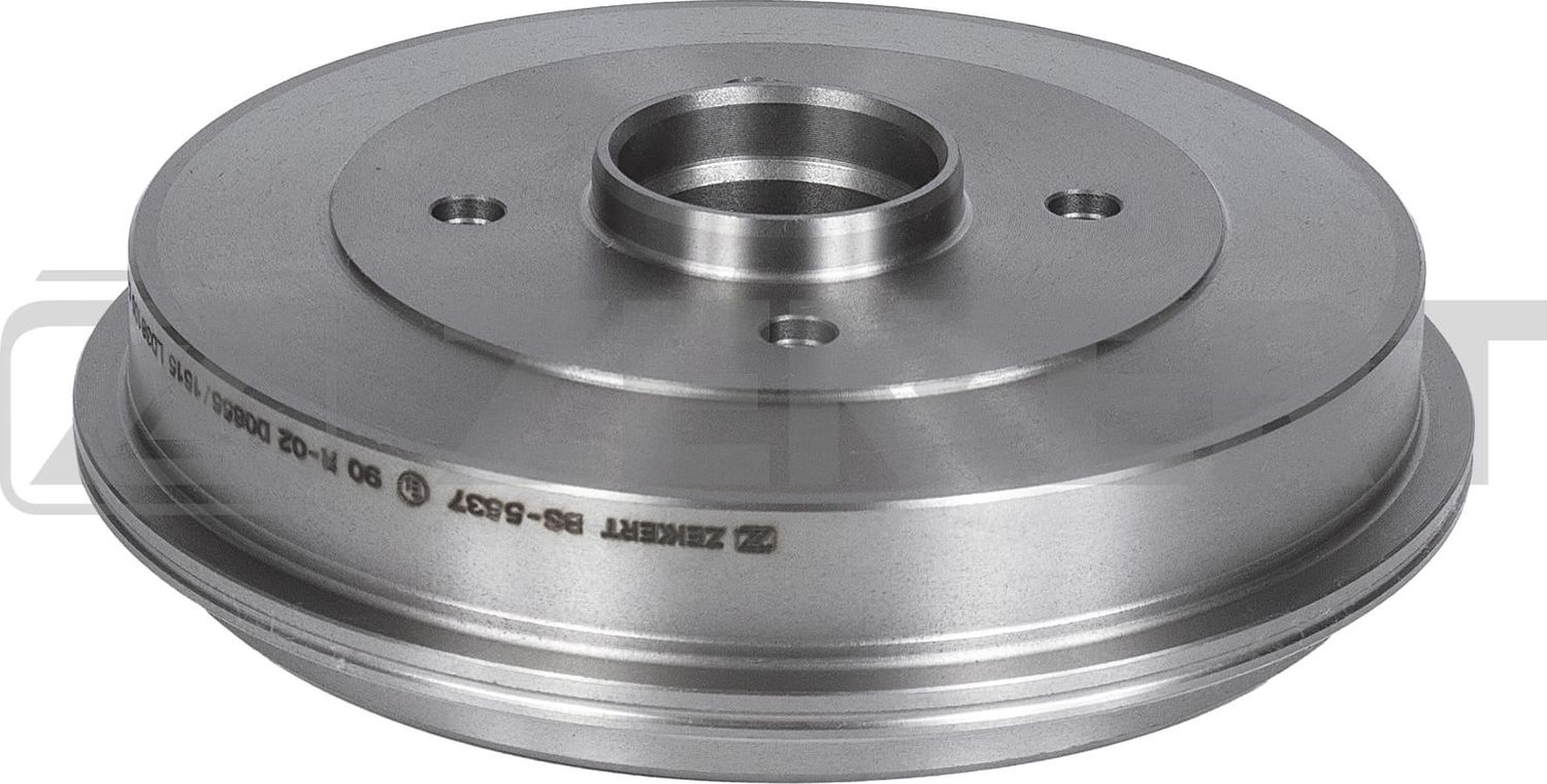 Тормозной барабан Zekkert. Артикул BS-5537