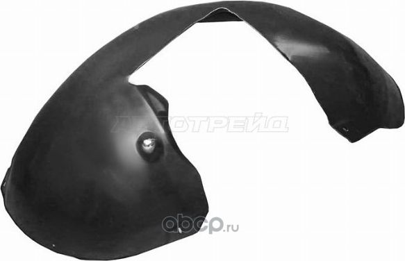 Подкрылок VW PASSAT B6 05-09 RH задняя часть (пр-во Тайвань) SAT. Артикул STVWA8016LA1