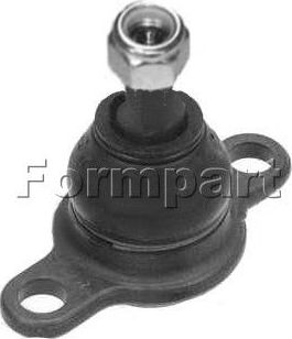 Шаровая опора Formpart. Артикул 2904023