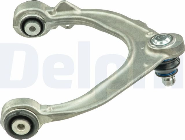 Поперечный рычаг передней подвески Delphi (алюминий) правый верхний для BMW X5 II (E70) 2012-2013. Артикул TC3892