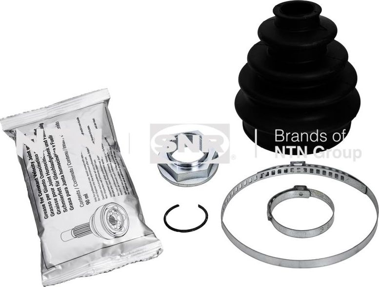 Пыльник ШРУСа наружный NTN / SNR. Артикул OBK51.010