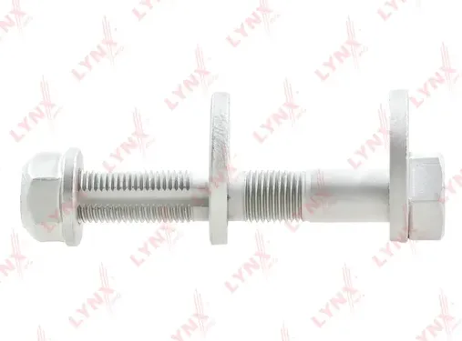Болт подвески эксцентриковый (комплект с гайкой  шайбой) LEXUS RX270-450h 08> (Lynxauto). Артикул fs-1065