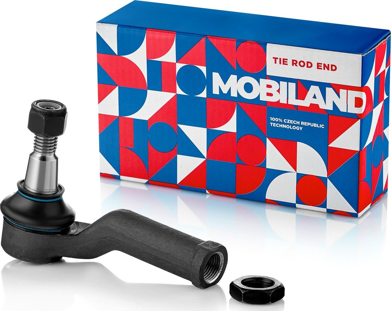 Наконечник рулевой тяги Mobiland. Артикул 325013330