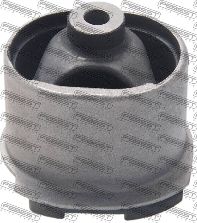 Подушка (опора) двигателя Febest левая для Toyota Yaris II 2005-2013. Артикул TMB-NCP90LH