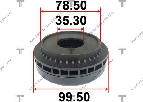 Опорный подшипник амортизатора (стойки) Tenacity. Артикул ABRFO1004