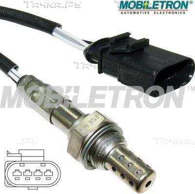 Лямбда-зонд (кислородный датчик) Mobiletron для Volkswagen Golf Plus I 2006-2013. Артикул OS-B4182P