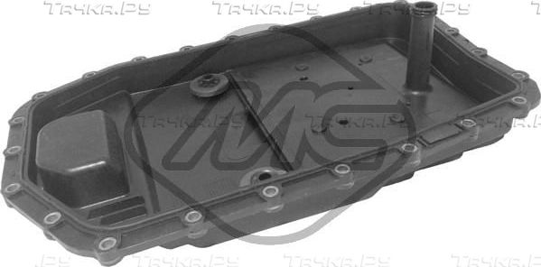 Масляный поддон картера АКПП Metalcaucho для BMW 1 I (E82/E88) 2007-2013. Артикул 06302