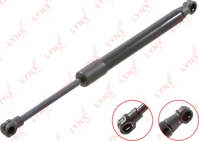 Амортизатор (упор) капота LYNXauto для Audi SQ5 I (8R) 2012-2017. Артикул GS-1324