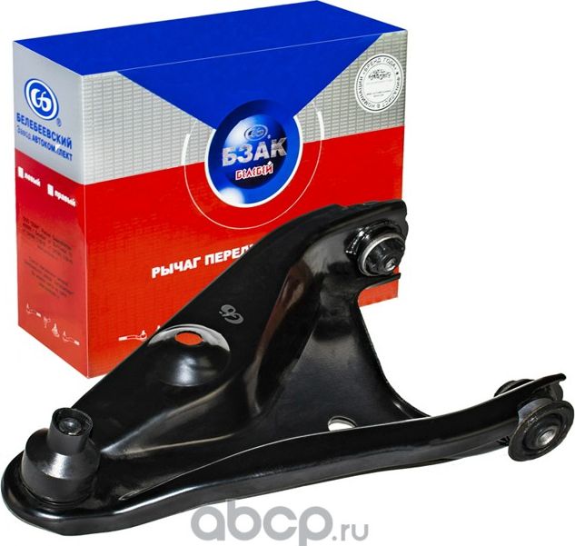 РЫЧАГ ЛАРГУС, X-RAY, RENAULT, DACIA ПРАВ. В СБОРЕ (ПОСЛЕ 2013Г.) БЗАК (Bzak) Bzak. Артикул 906631