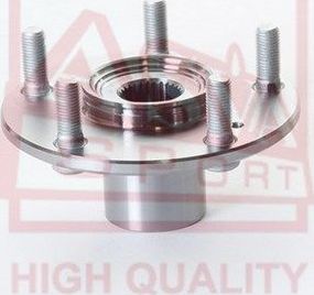 Ступица колеса Asva передняя для Honda FR-V 2005-2009. Артикул HNWH-CL7F