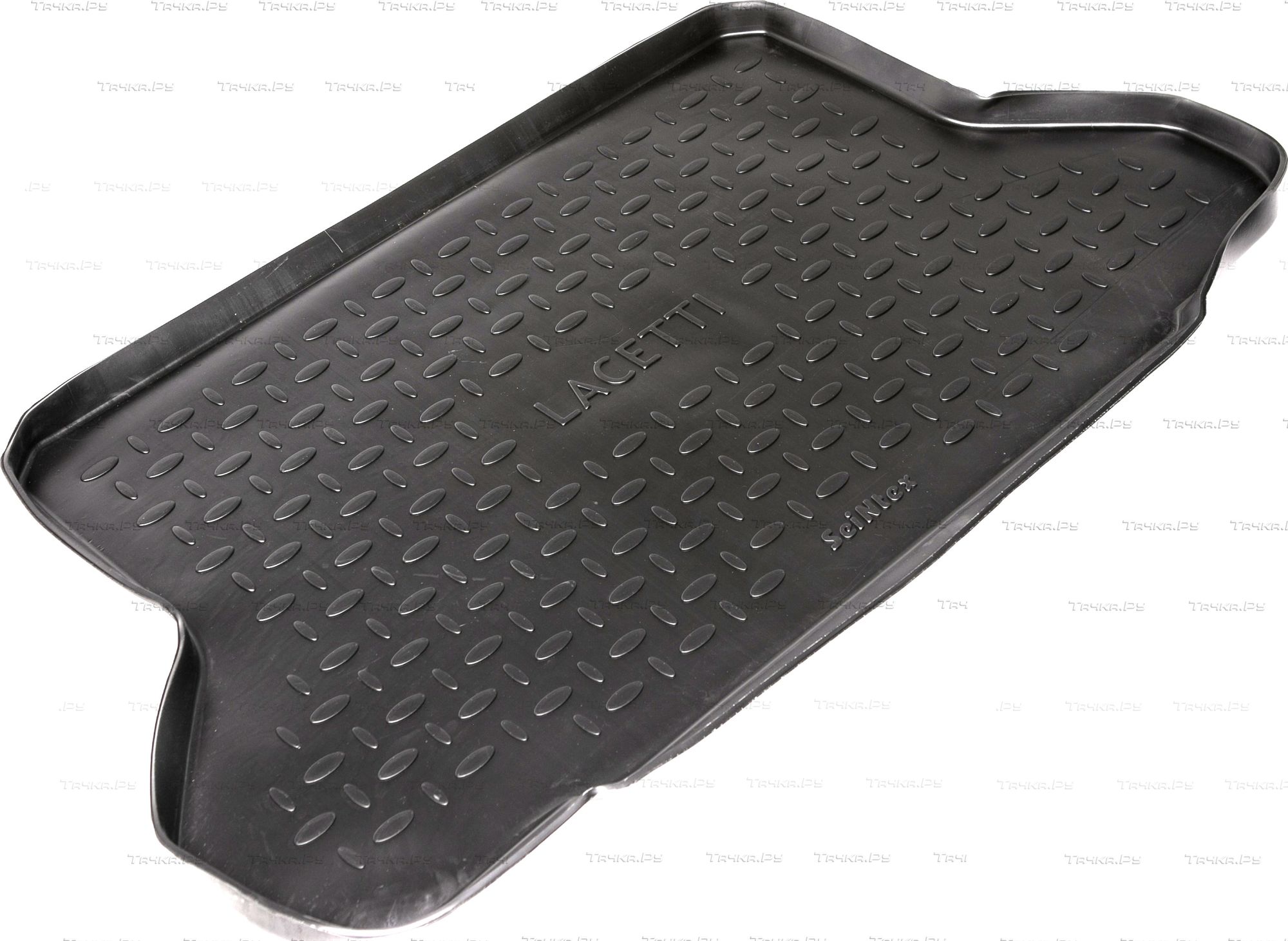 Коврик Seintex для багажника Chevrolet Lacetti хэтчбек 2004-2013. Артикул 00765