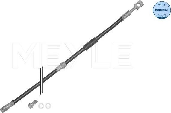 Тормозной шланг Meyle Original. Артикул 100 525 0079