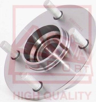 Ступица колеса Asva. Артикул NSWH-B10RSA42