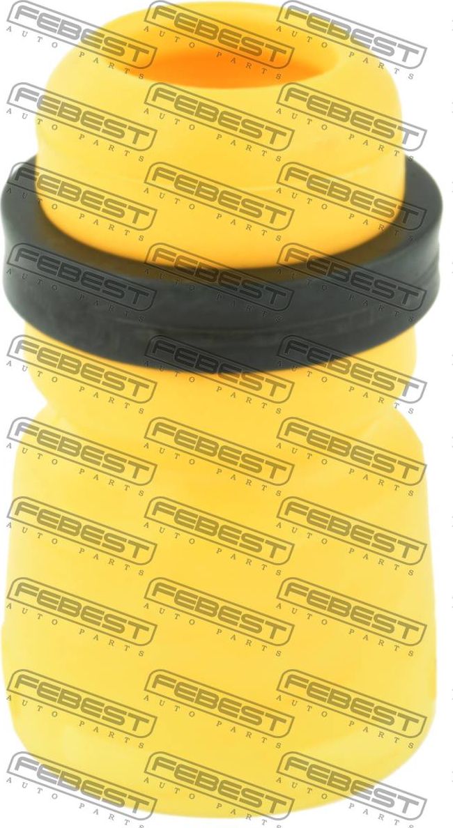 Отбойник амортизатора (стойки) Febest. Артикул VWD-2KF