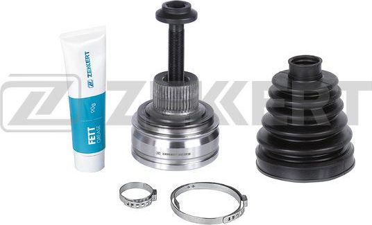 Шрус наружный (граната) Zekkert передний для Audi Q5 I (8R) 2008-2017. Артикул GS-5201