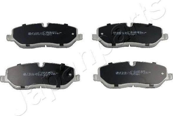 Тормозные колодки Japanparts. Артикул PA-L01AF