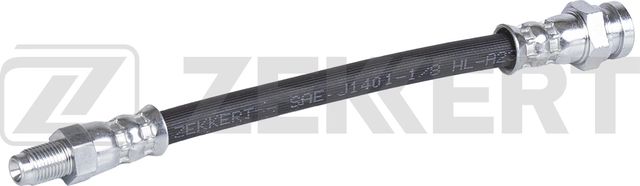 Тормозной шланг Zekkert задний правый/левый для Fiat Ducato II 2000-2006. Артикул BS-9435