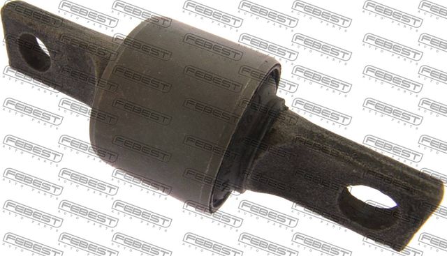Сайлентблок заднего рычага подвески Febest нижний внешний для Mitsubishi Space Star I 1998-2004. Артикул MAB-079