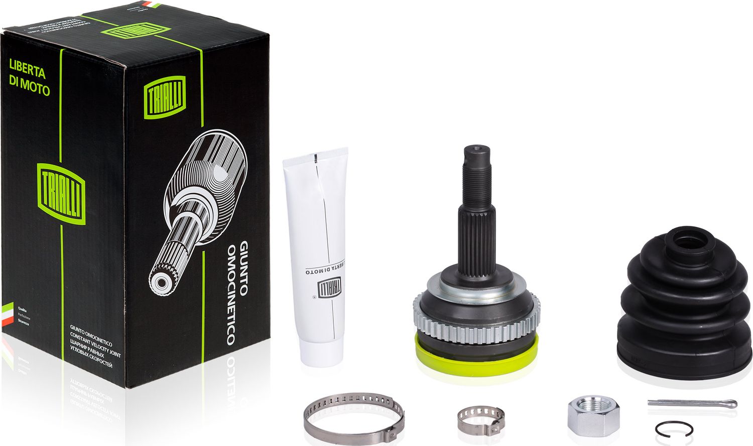 Шрус Trialli. Артикул GO 807