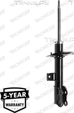 Амортизатор Monroe Original (Gas) передний левый для Hyundai ix35 I 2009-2015. Артикул G8177